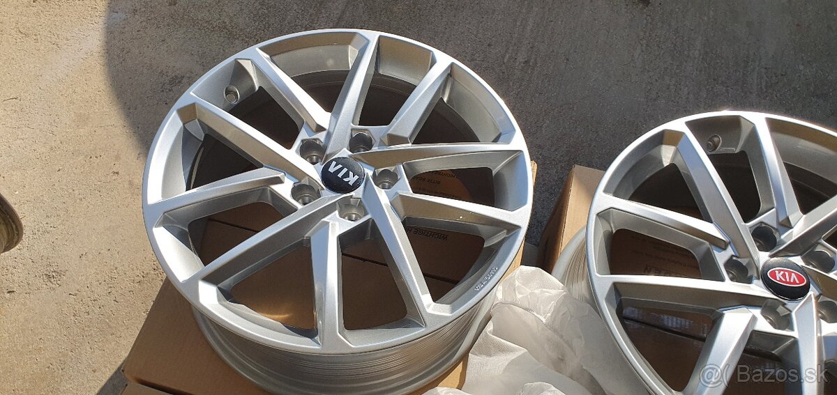 Proceed xceed gt line hyundai Nine 5x114,3 r18 - 3