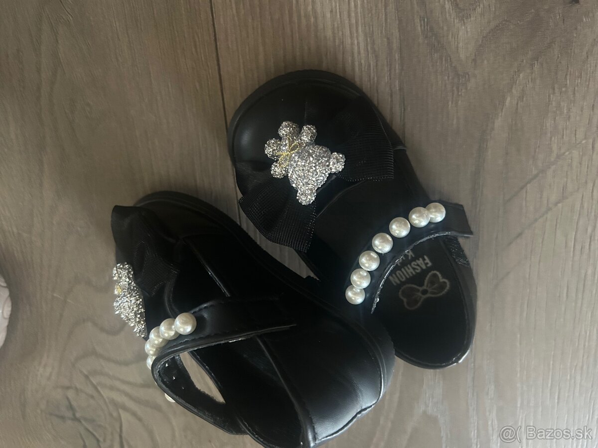 Topanočky pre dievčatko - 3