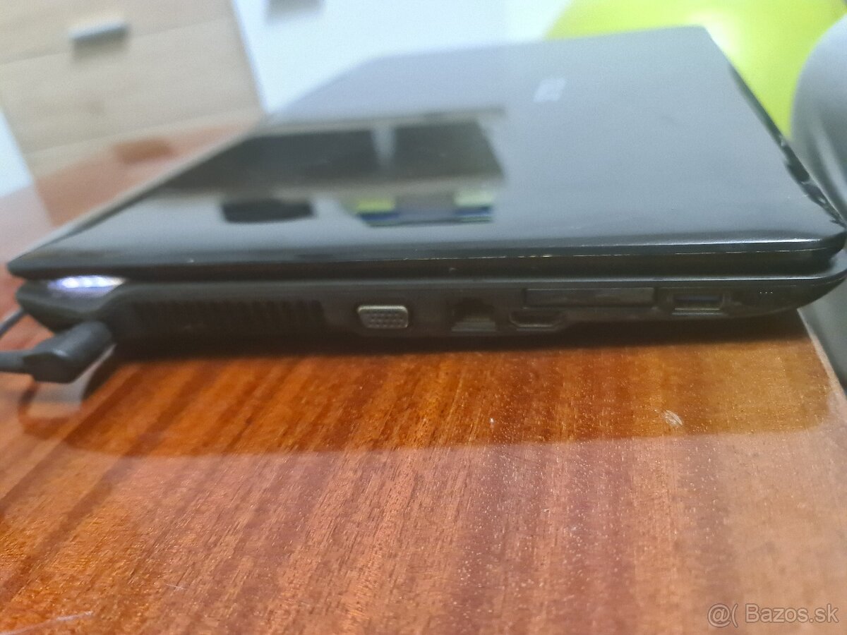 Asus N61JV / 120GB / 4GB / 2010 - 3