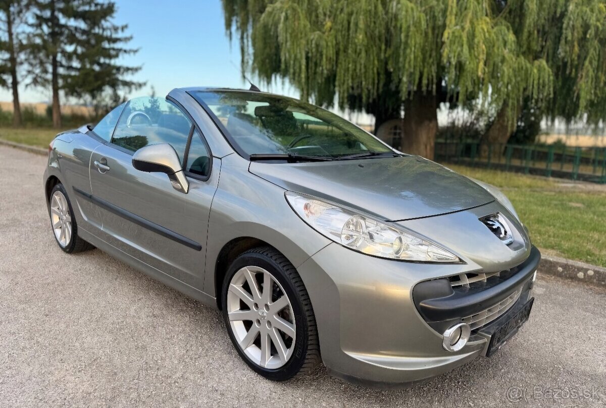 Peugeot 207 CC - 3