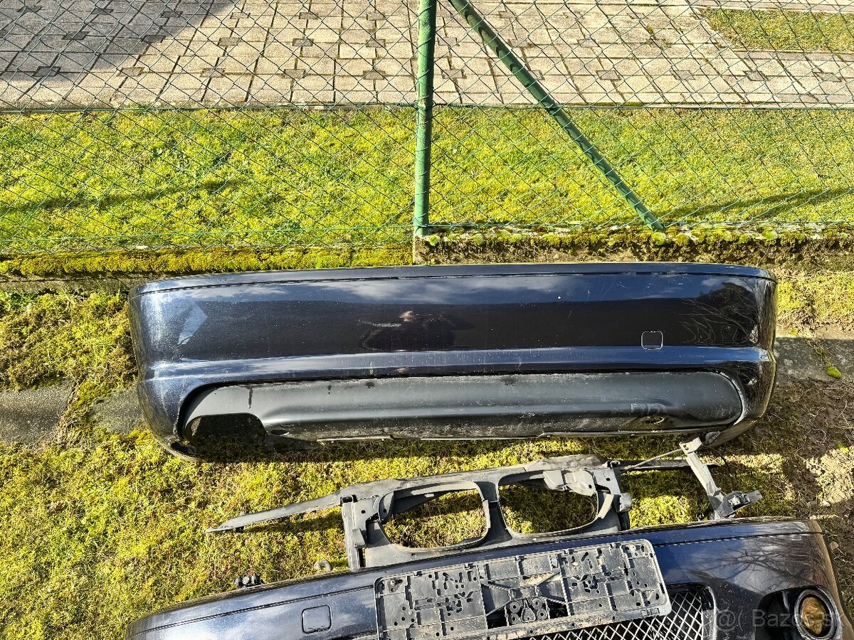 Bmw e46 vonkajší mpaket coupe cabrio - 3
