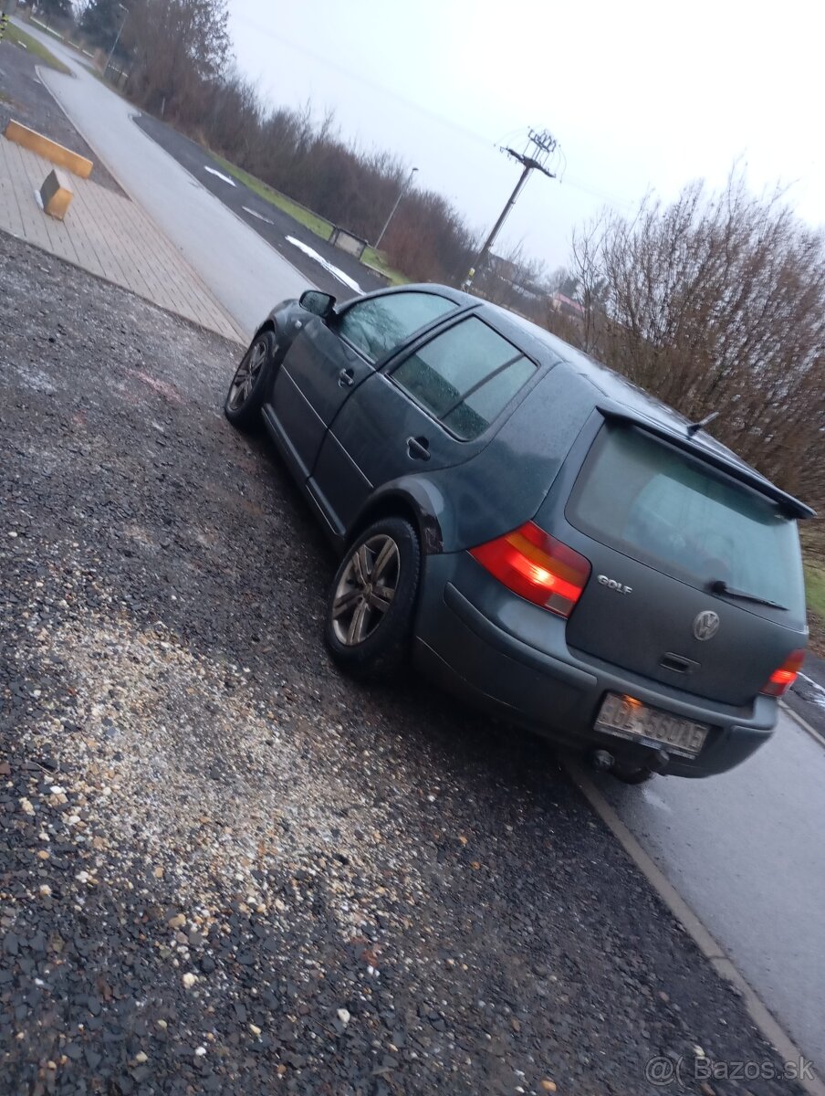 Golf 4 1.9 tdi - 3