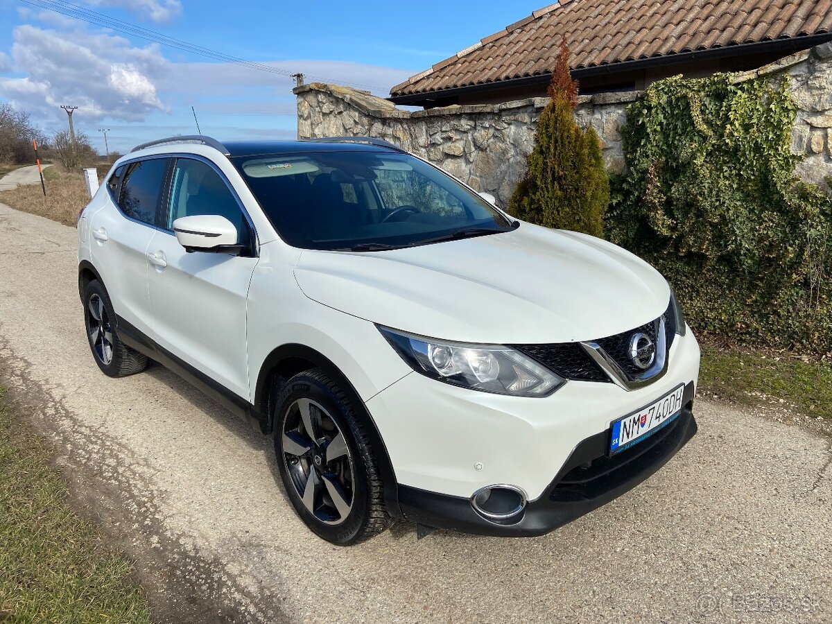 Qashqai 1.2 benzín - 3