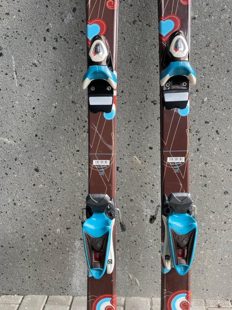 Lyže Rossignol Lolita - 3