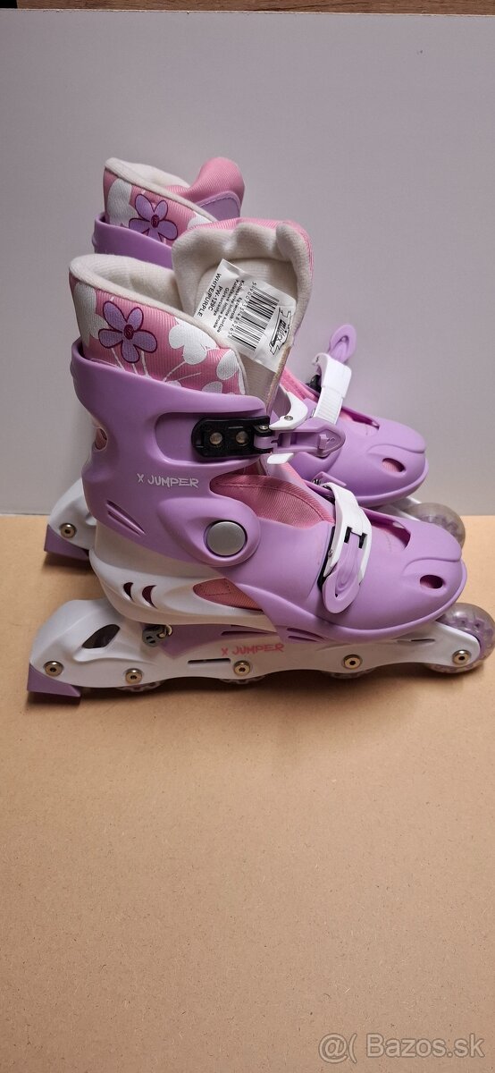 Kolieskové korčule - 3