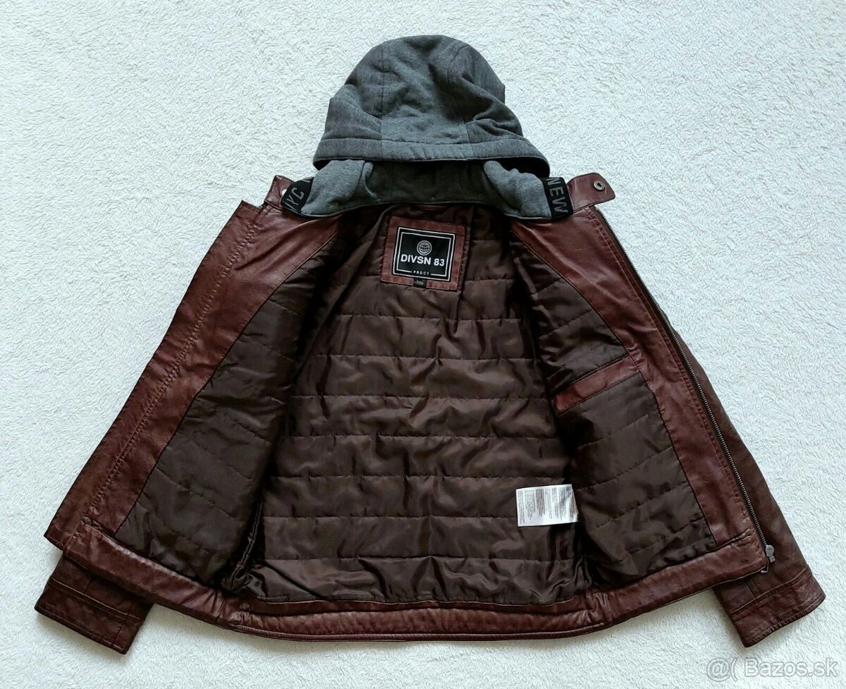 Motorkára bunda 146 - 3