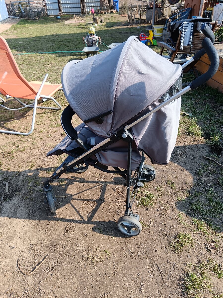 Golfový kočík Gesslein - 3