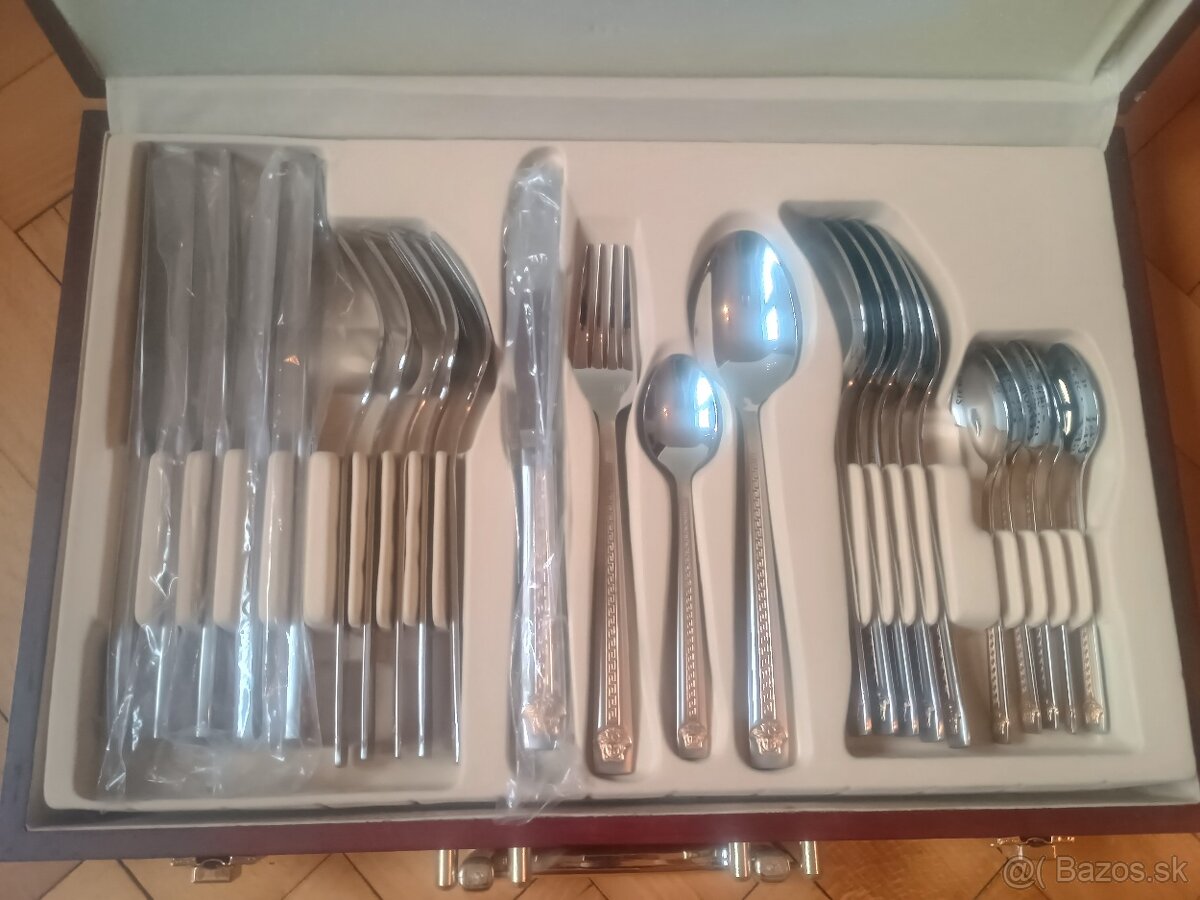 Príborová sada 24 ks - 3
