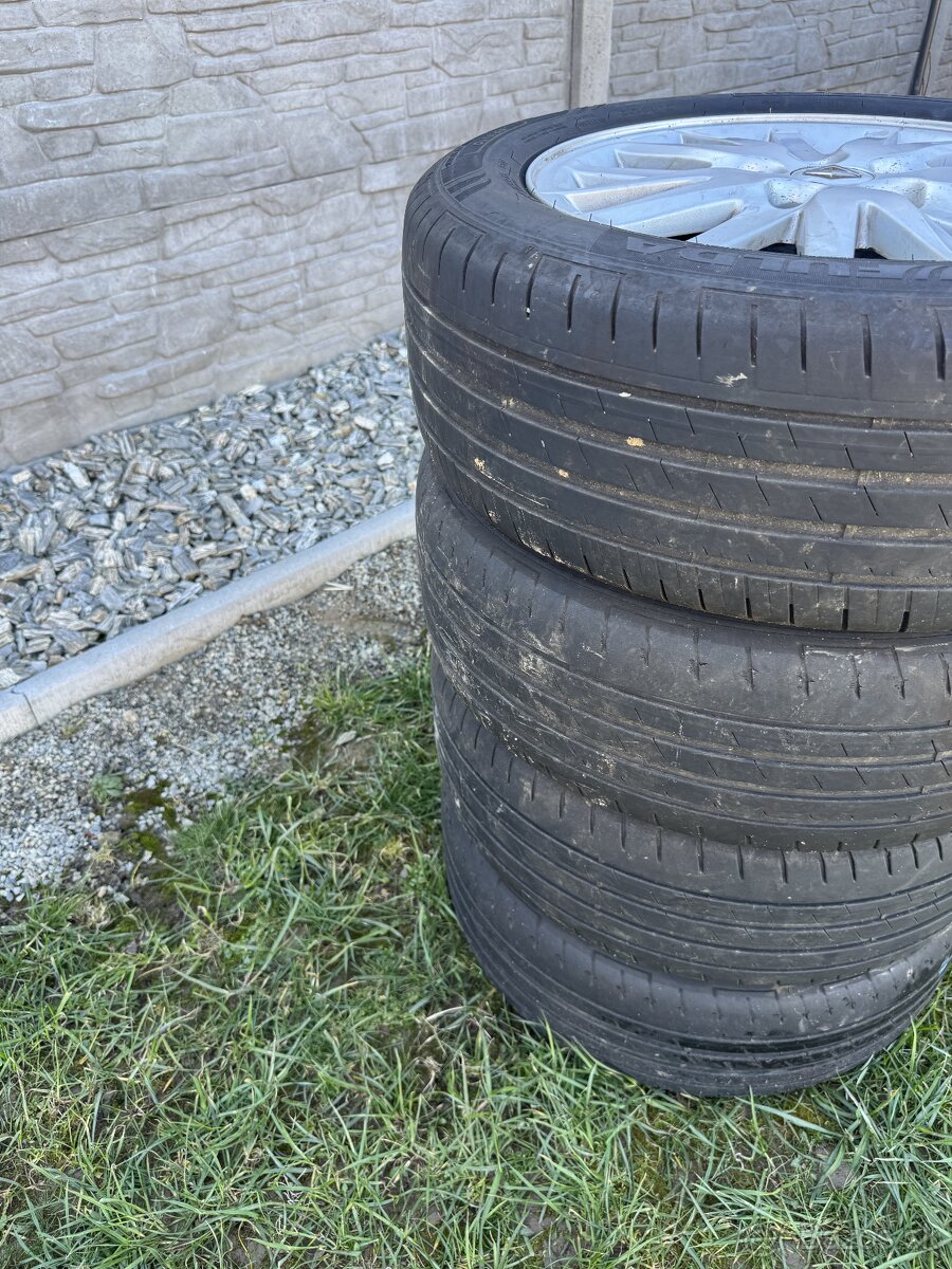 Kolesa Renault R16 5x112 - 3