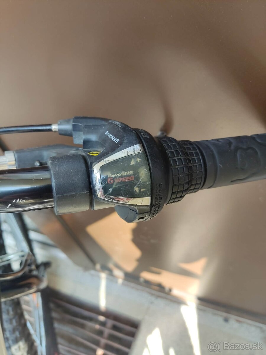 Detský bicykel Agang Capo 20´´ - 3