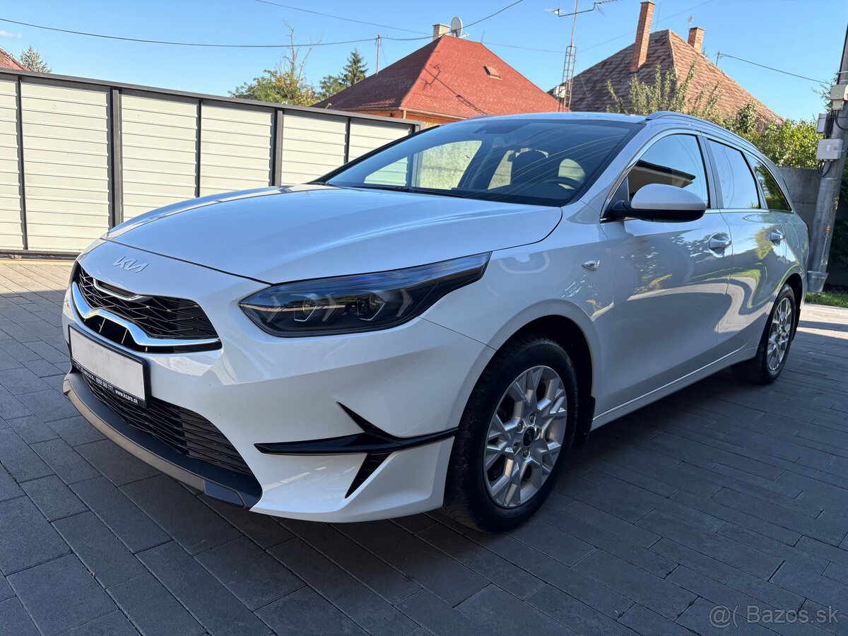 KIA ceed sw 1.5T-GDi - 3