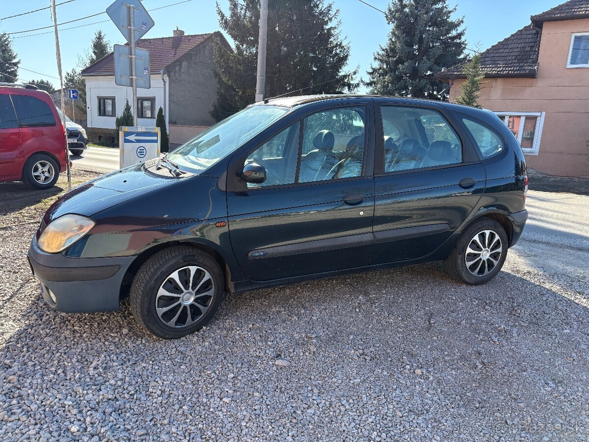 Predám RENAULT MEGANE SCENIC - 3