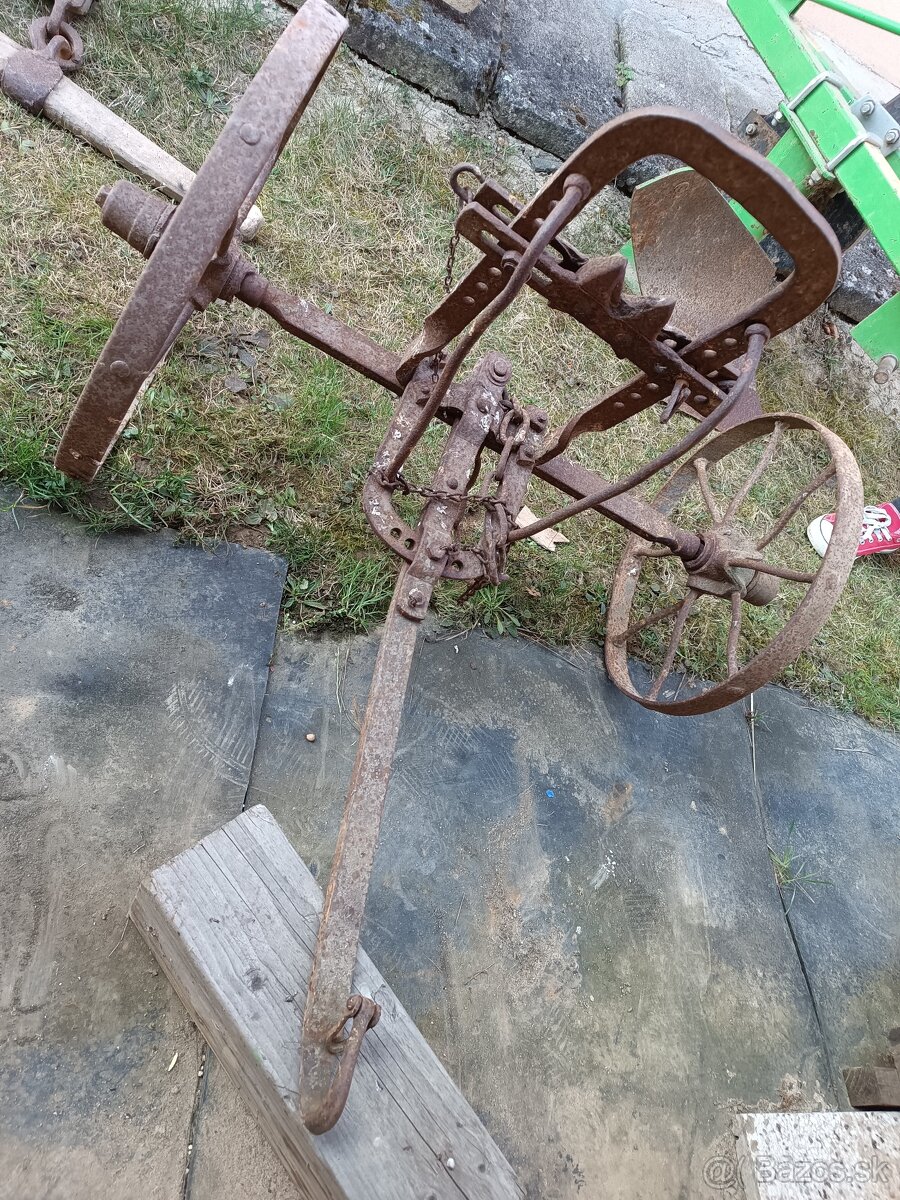 Konský pluh - 3