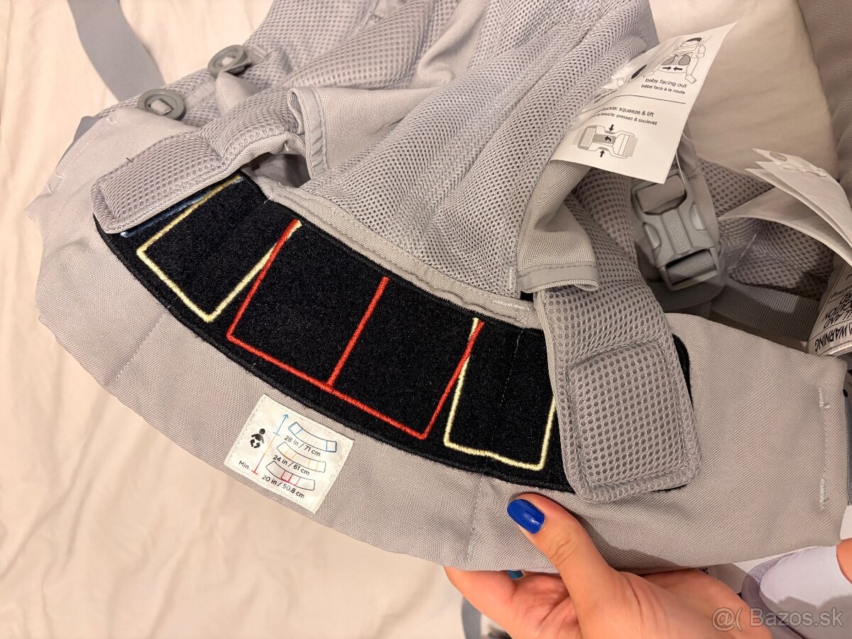 Nosič pre bábätko - 3