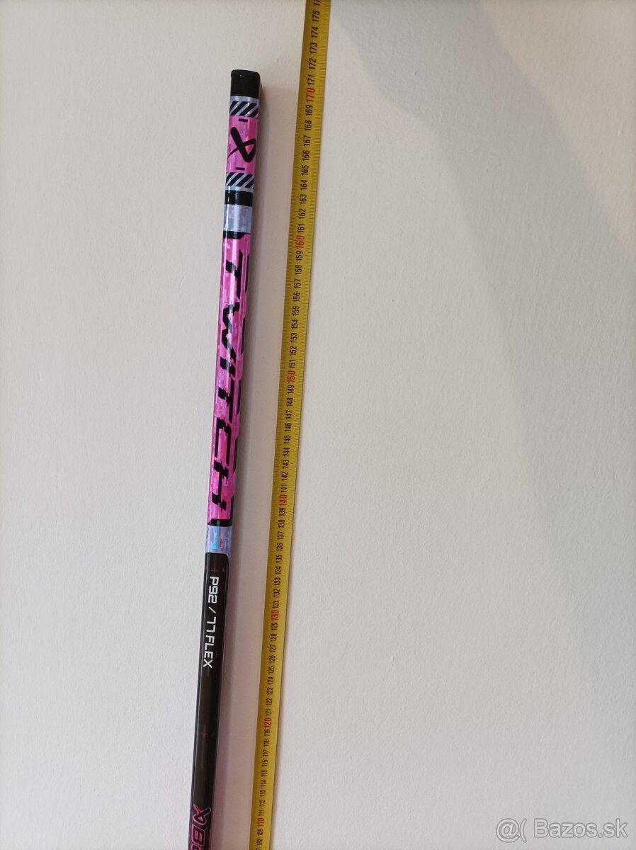 Hokejka Bauer Twitch senior ľavačka - 3