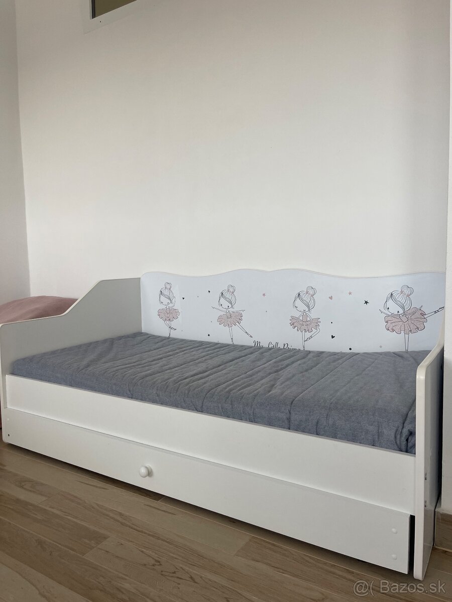 Detská posteľ - 3