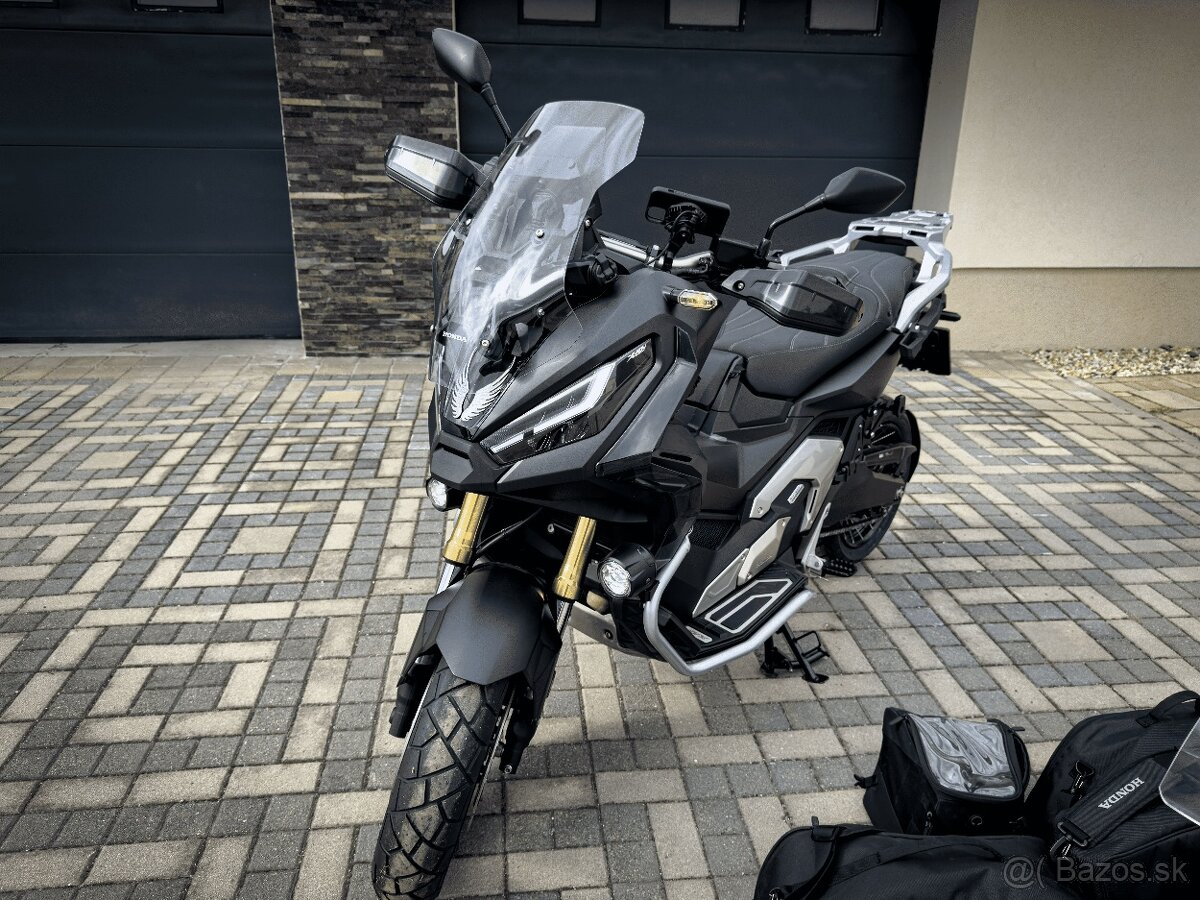 Honda X-ADV 750 - 3