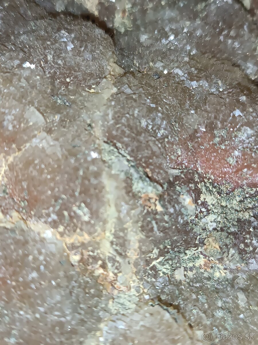 Fluorit z Nemecka - 3