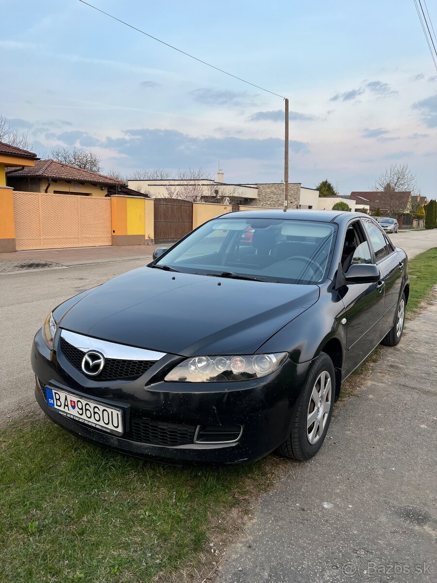 Mazda 6 1.8 Benzin - 3