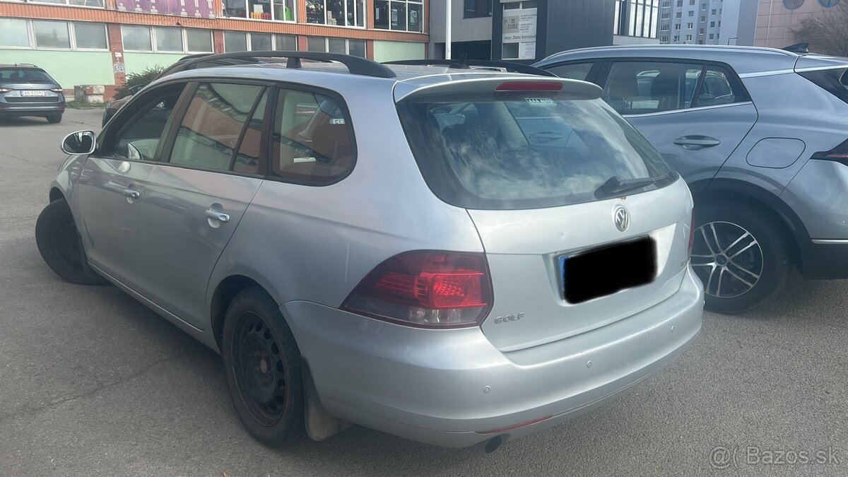 2011 Volkswagen Golf 6 TDI DSG - 3
