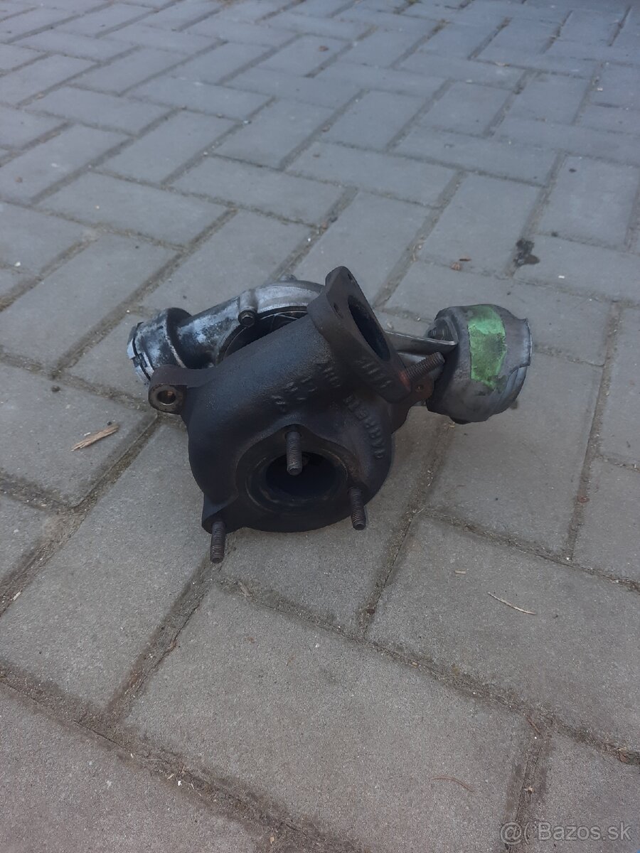 Turbo z 1.9 TDi - 3