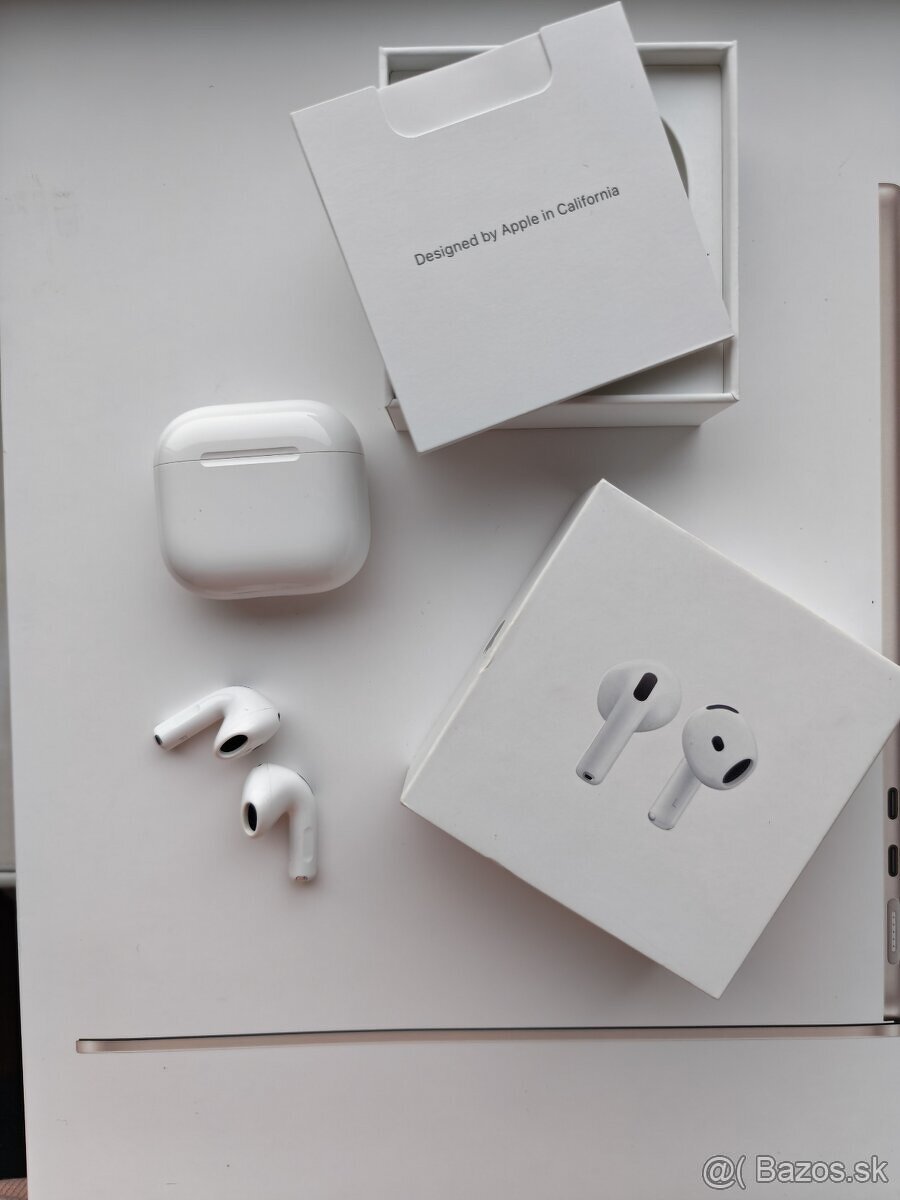 Apple AirPods 4 - 3