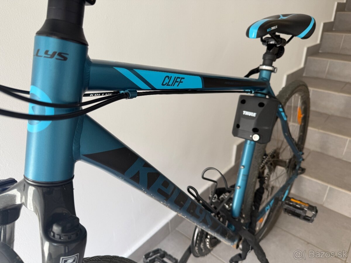 KELLYS CLIFF 90 DEPP BLUE - 3