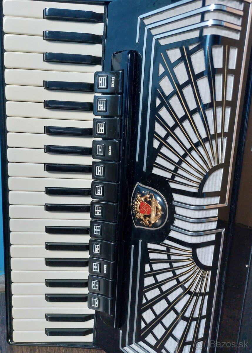 ROYAL STANDARD SELECTA 120 BASS - 3