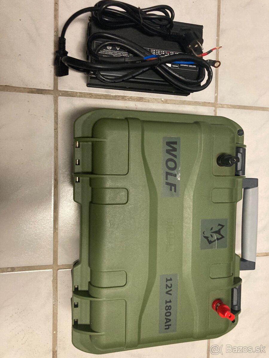 Batéria Wolf 12V 180Ah - 3