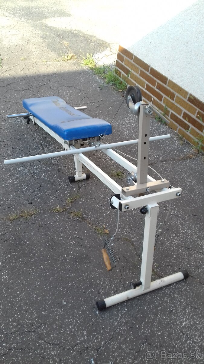 Total Gym - 3