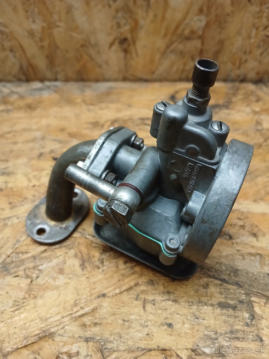 Babetta karburátor JIKOV 12mm - 3