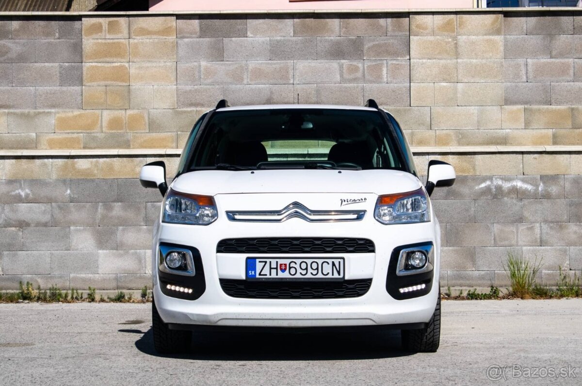 Citroën C3 Picasso PureTech 110 M/T5 81kW - 3