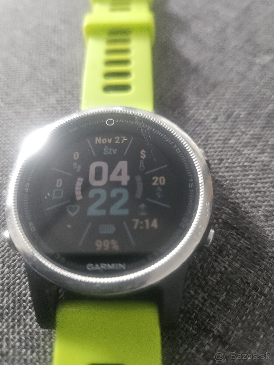Predám Garmin 5S - 3