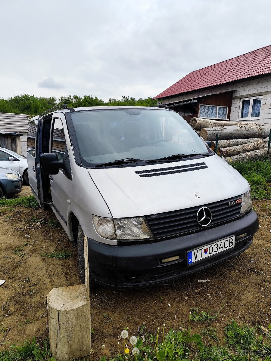 Mercedes Benz Vito - 3