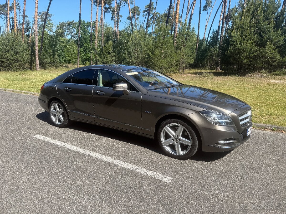 Mercedes CLS 350 - 3
