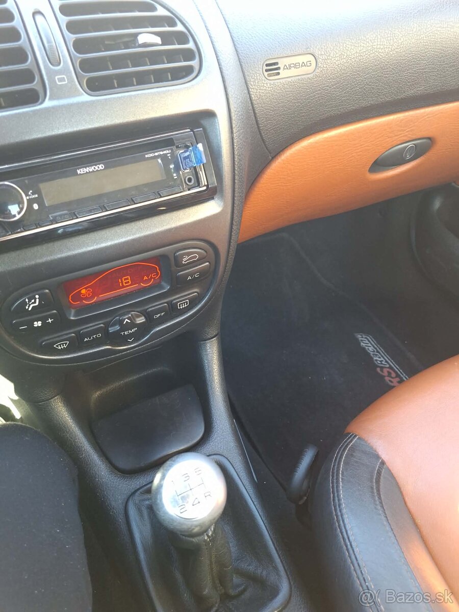 Peugeot 206 cabriolet - 3