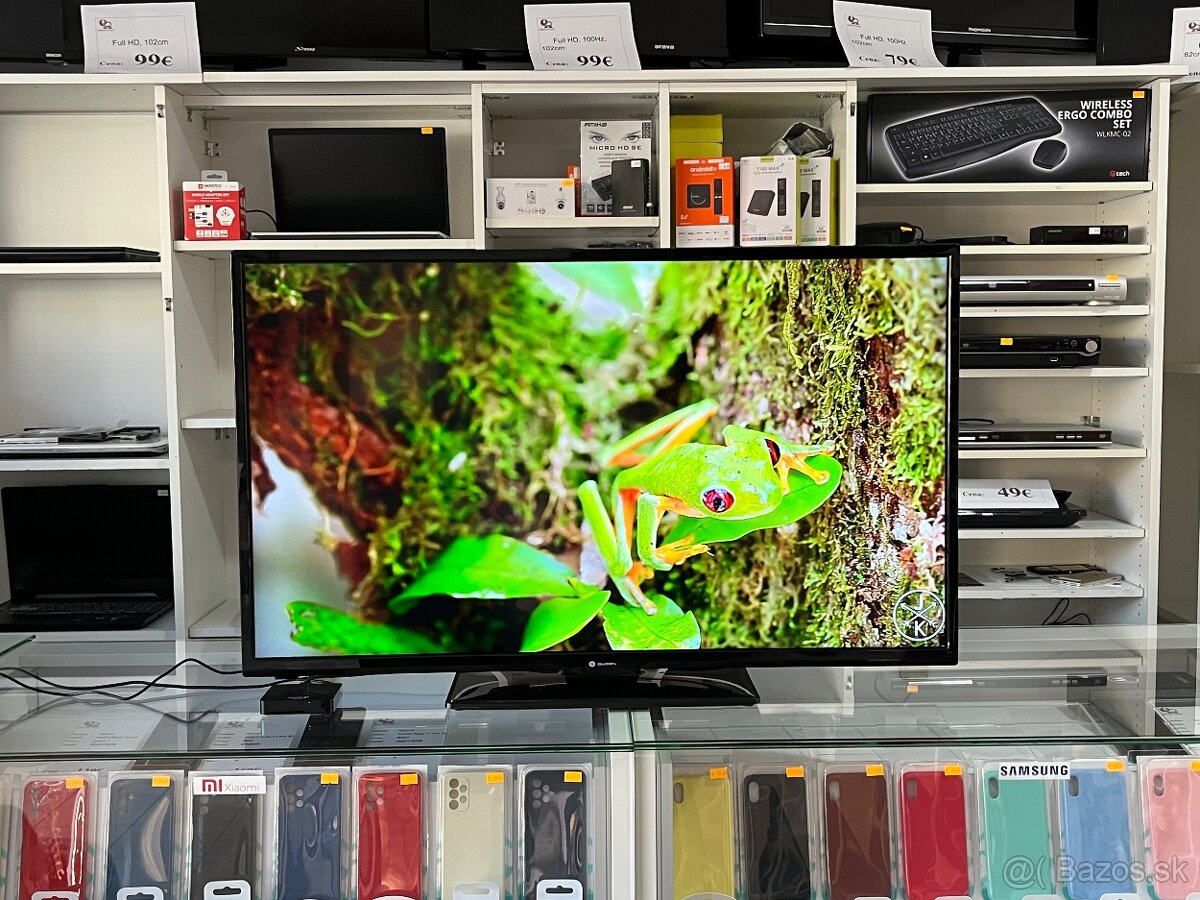 Gogen TVF39266 FHD 99cm - 3