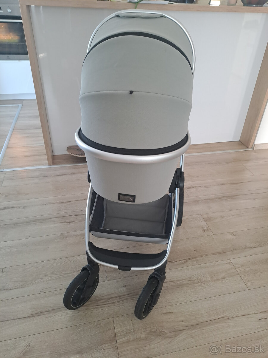 Kočík Moon Resea S Basic - 3