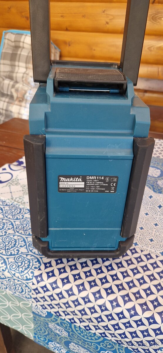 Radio makita - 3