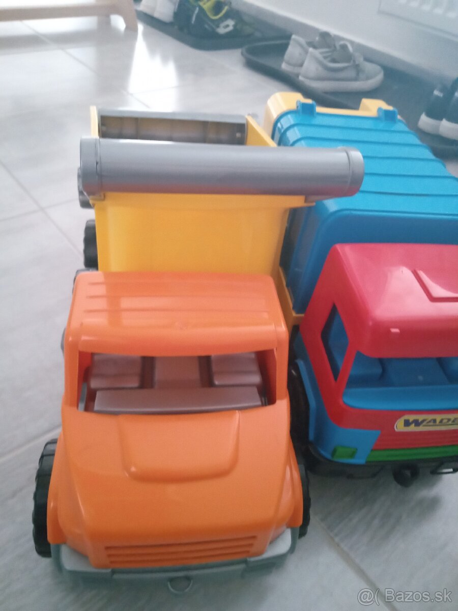 Predám detské autička - 3