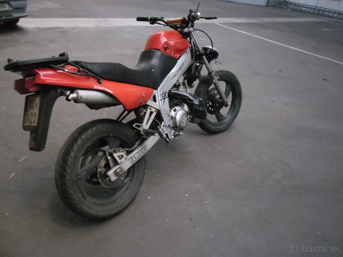 Yamaha TDR 125 - 3