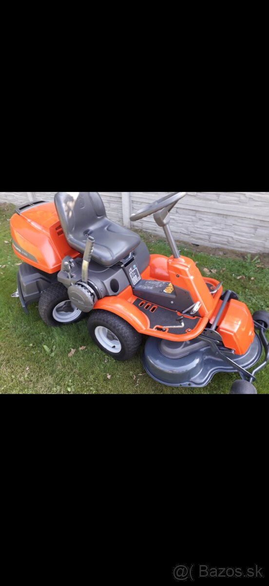 Kosačka HUSGVARNA R 16 C - 3