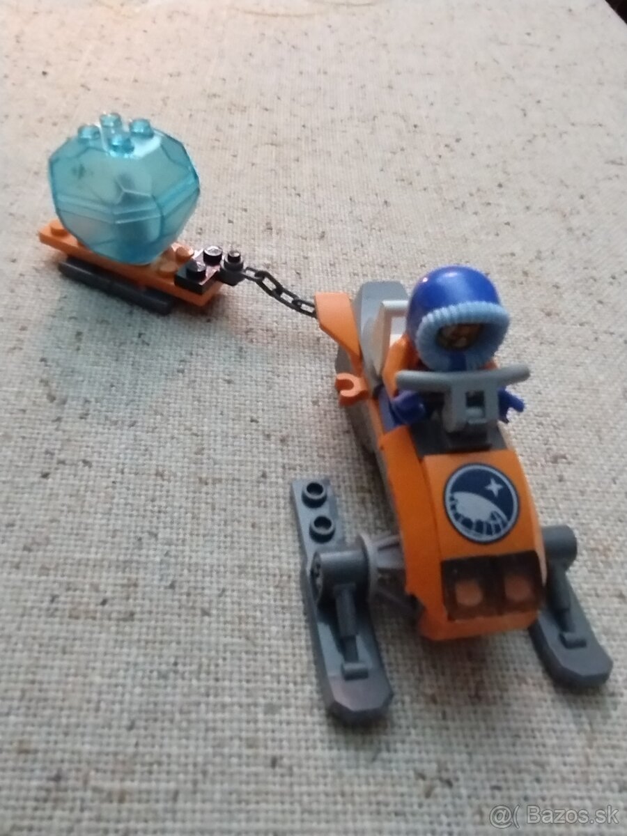 Lego City a Lego Mixels - 3