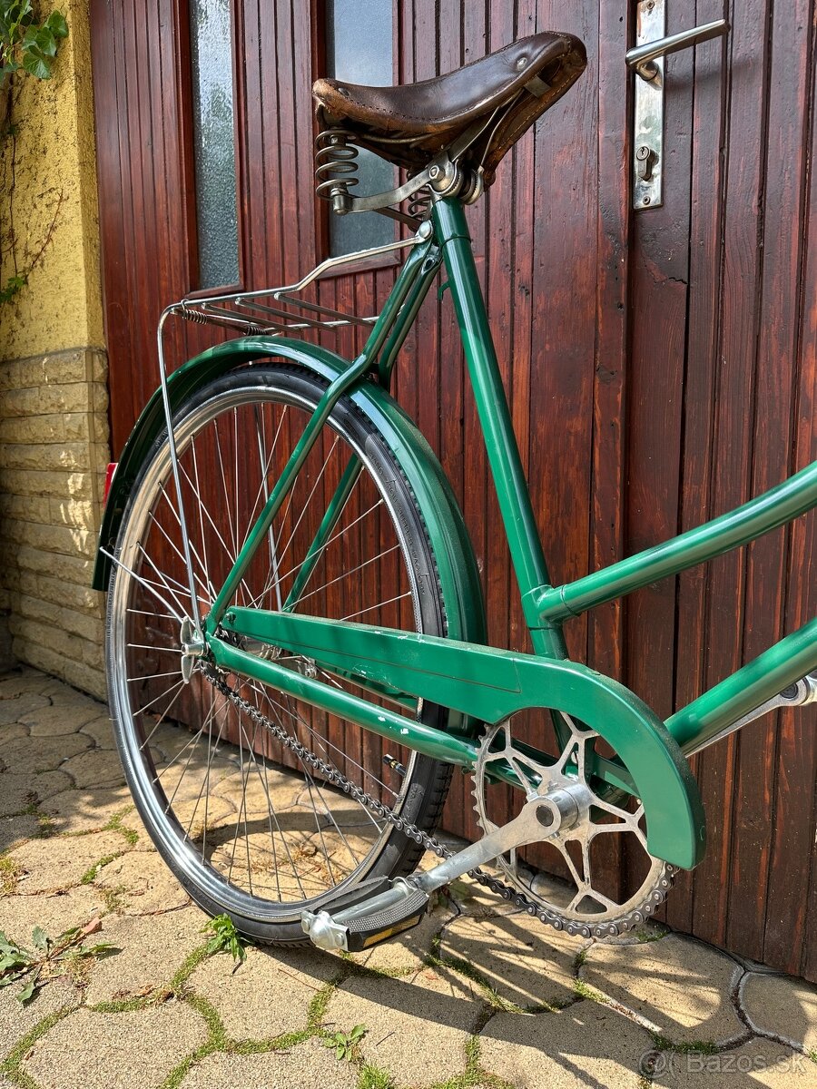 retro bicykel repasovaný - 3