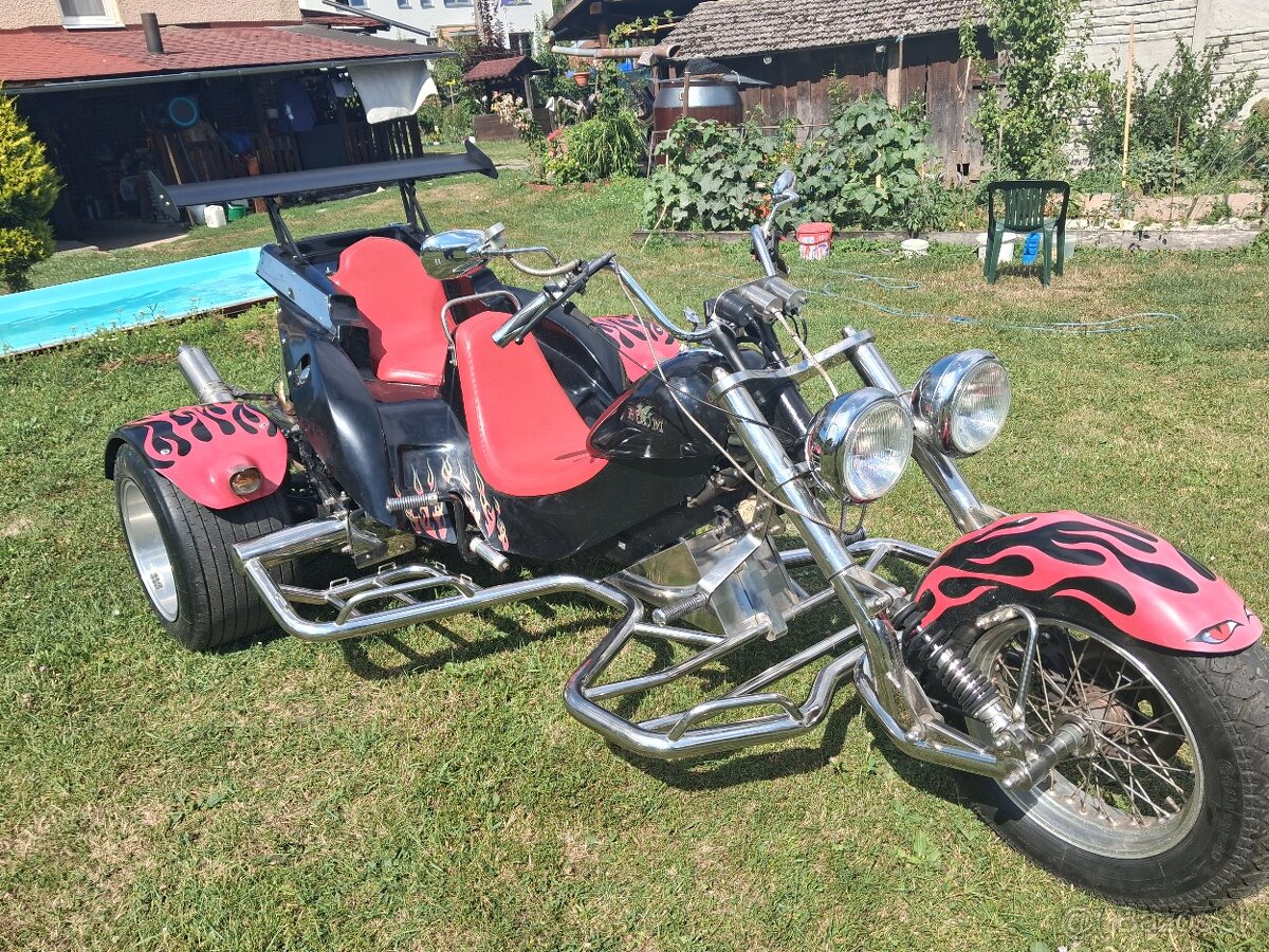 Trike,Boom,Rewaco - 3