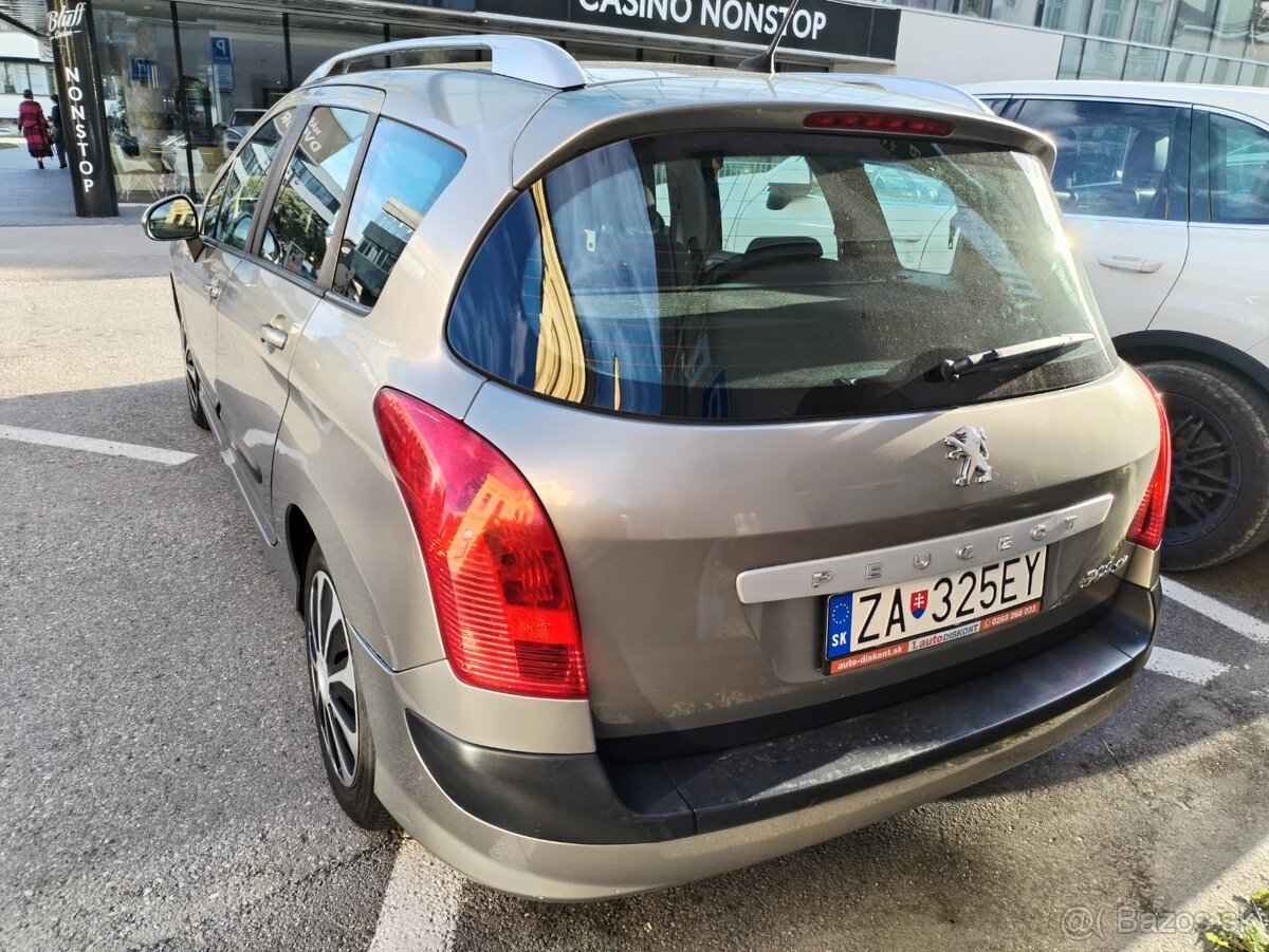 Peugeot 308 SW - 3