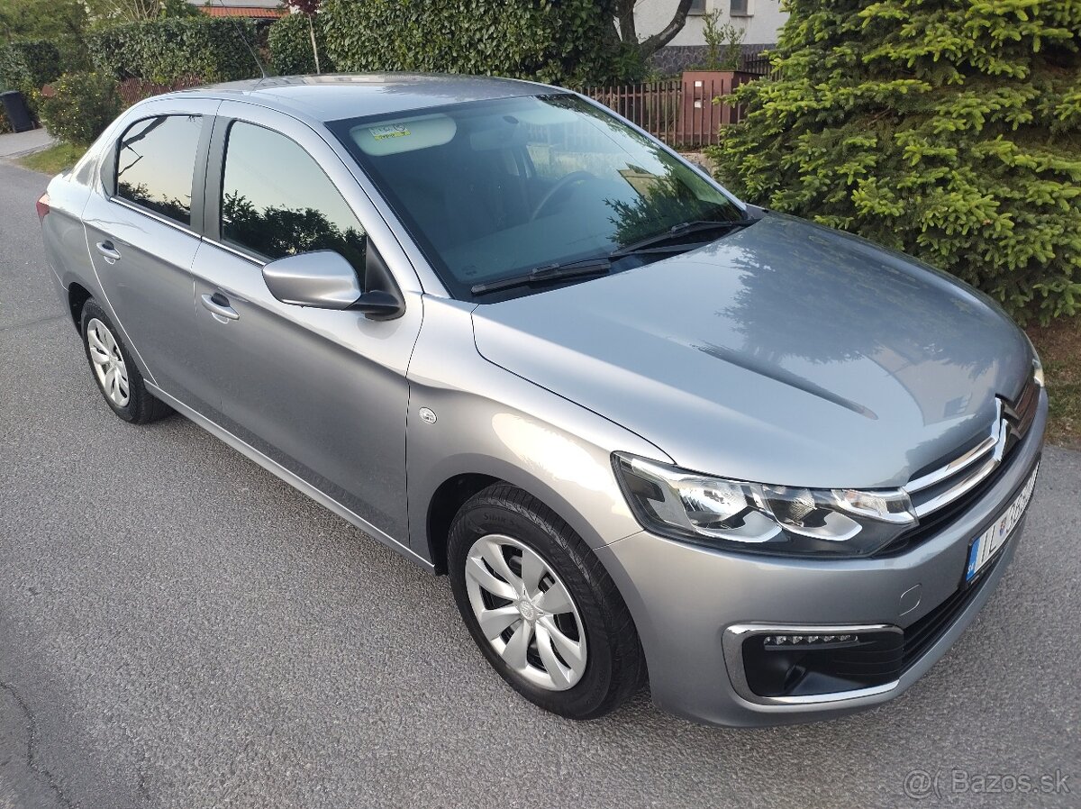 Citroen C-elysee 1.6 Vti R.V. 2017 43.000KM - 3