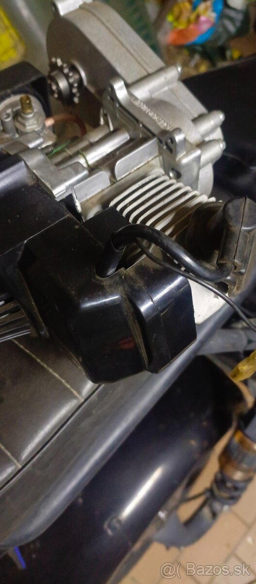 Predam Pocket motor - 3