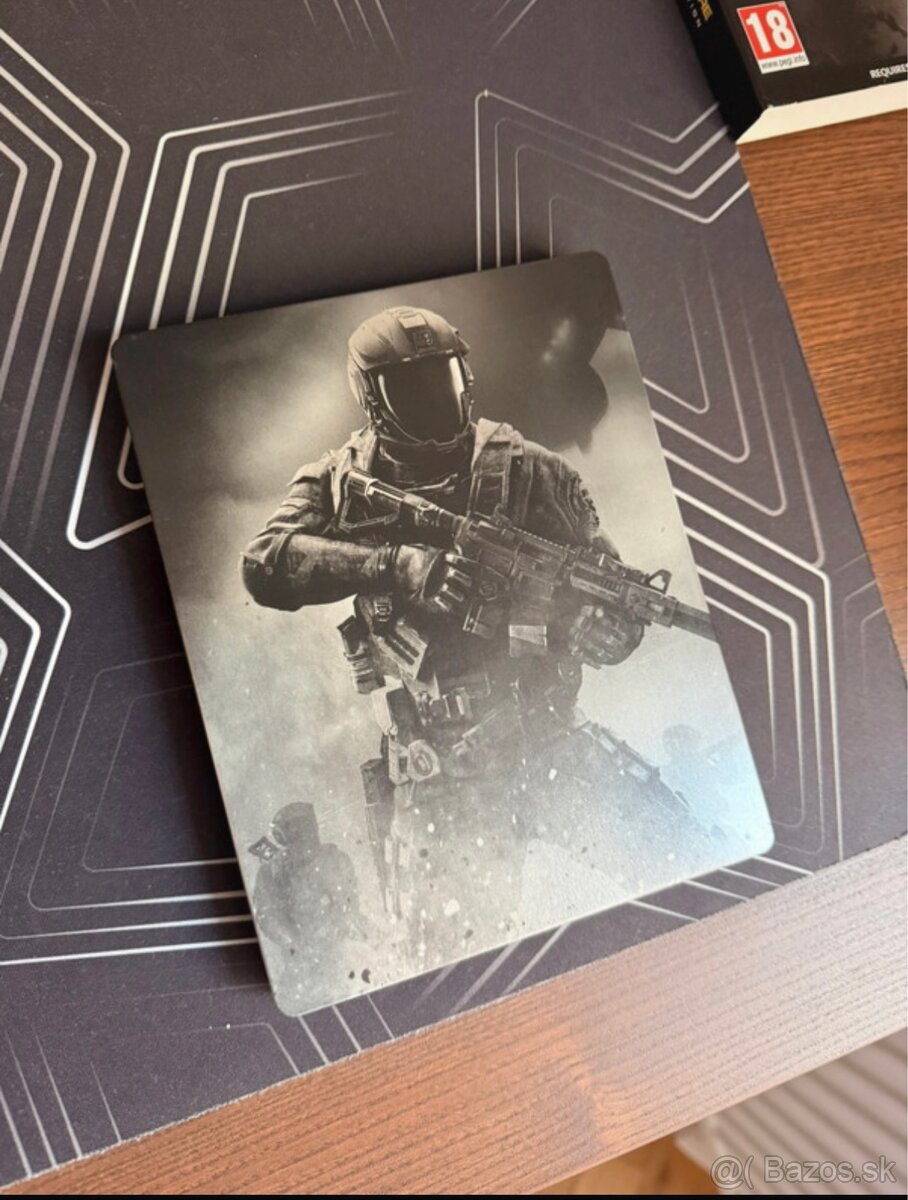 Call of Duty LEGACY PRO EDITION - 3