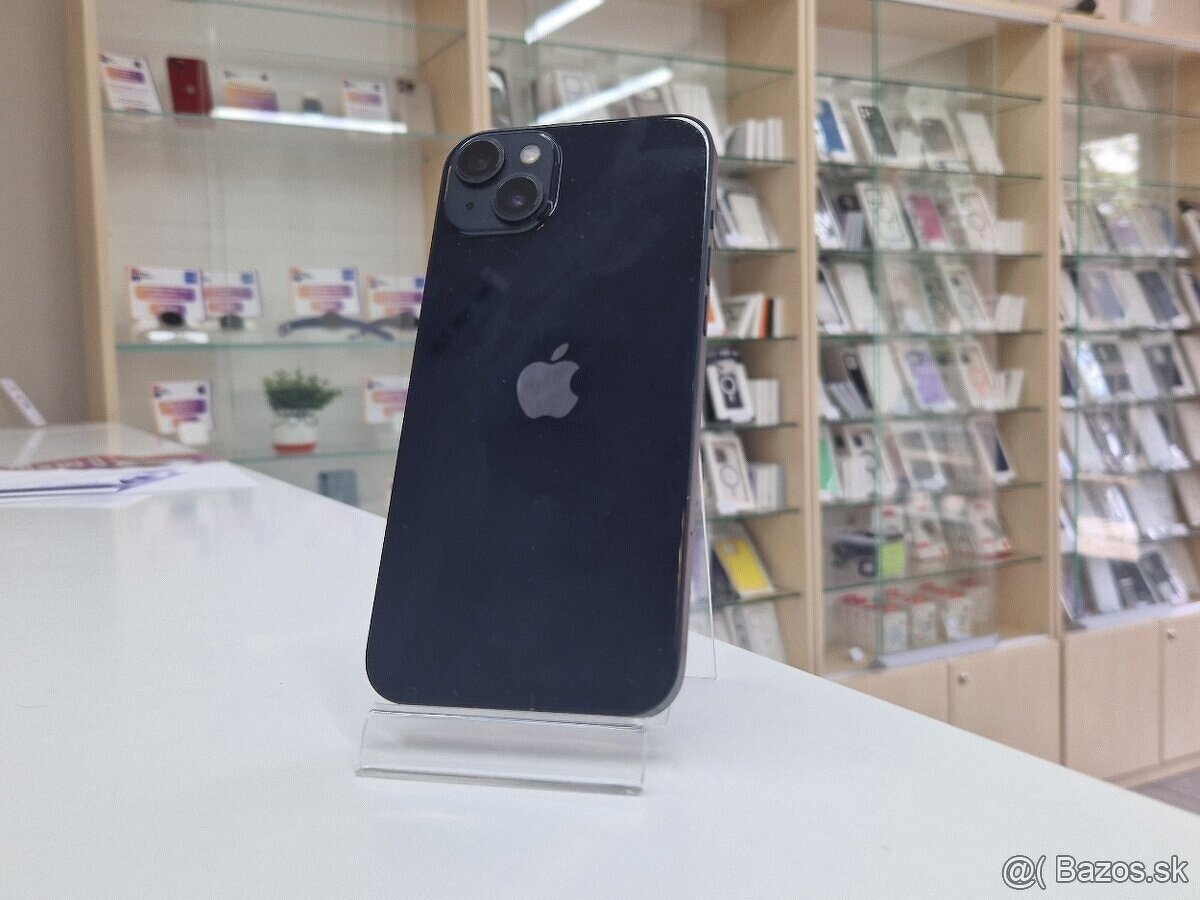 iPhone 14 Plus 256GB Black - 3